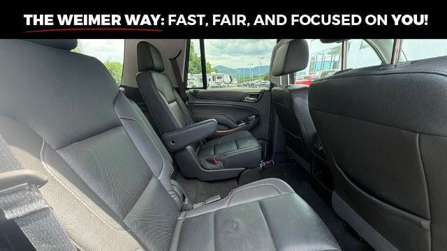 2018 Chevrolet Tahoe Premier