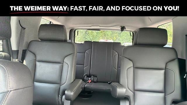 2018 Chevrolet Tahoe Premier