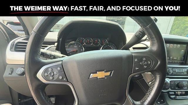 2018 Chevrolet Tahoe Premier
