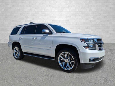 2019 Chevrolet Tahoe 4X4 Premier 4DR SUV