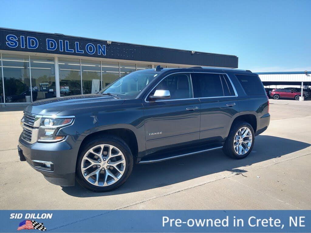2020 Chevrolet Tahoe - $35,992