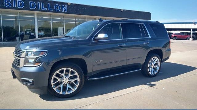 Preowned 2020 Chevrolet Tahoe Premier for Sale