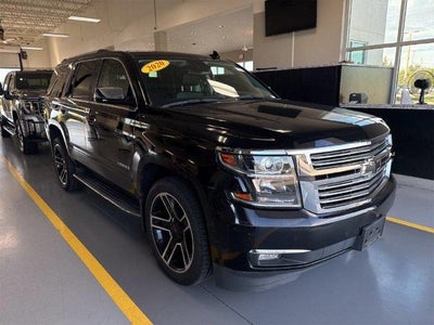 2020 Chevrolet Tahoe 4X4 Premier 4DR SUV