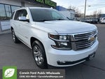 2016 Tahoe Thumbnail 3