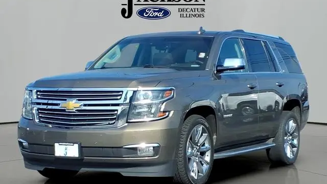 Preowned 2016 Chevrolet Tahoe LTZ for Sale