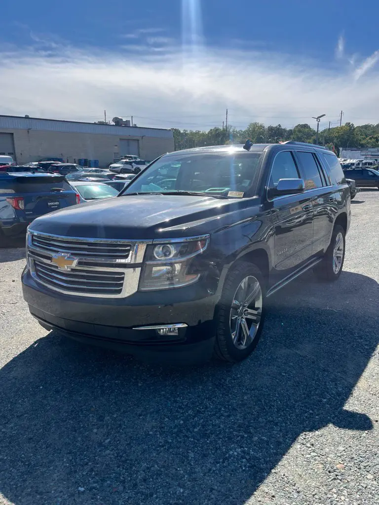 2016 Chevrolet Tahoe