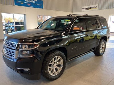 2017 Chevrolet Tahoe 4X4 Premier 4DR SUV