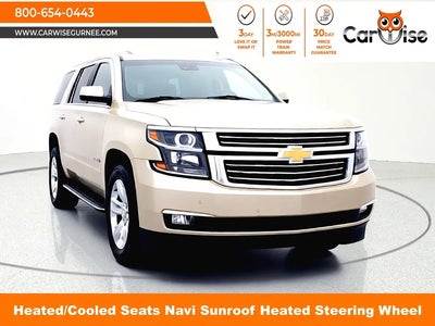 2017 Chevrolet Tahoe 4X4 Premier 4DR SUV