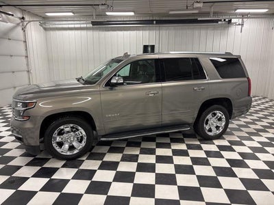 2018 Chevrolet Tahoe 4X4 Premier 4DR SUV