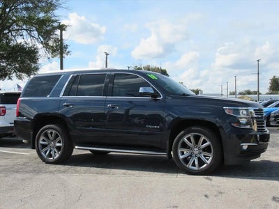 2018 Chevrolet Tahoe 4X4 Premier 4DR SUV