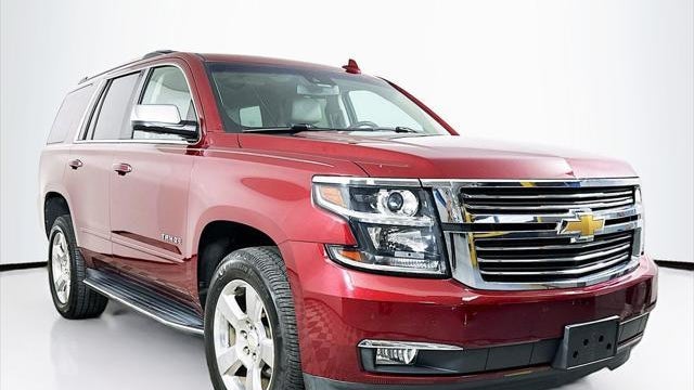 2019 Chevrolet Tahoe Premier