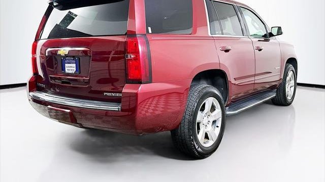 2019 Chevrolet Tahoe Premier