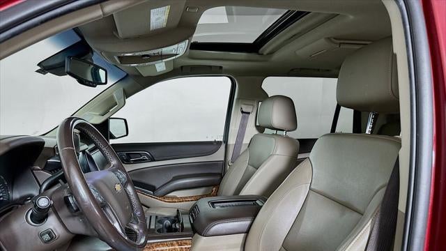 2019 Chevrolet Tahoe Premier