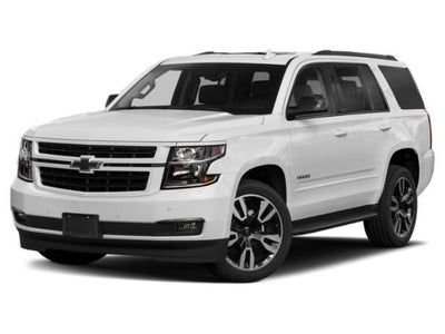 2019 Chevrolet Tahoe 4X4 Premier 4DR SUV
