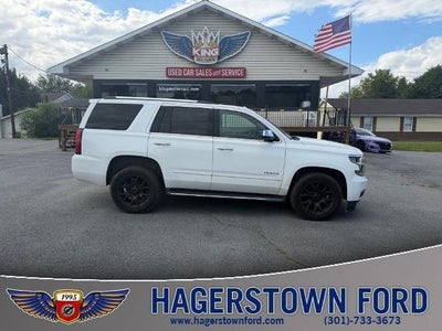 2020 Chevrolet Tahoe 4X4 Premier 4DR SUV