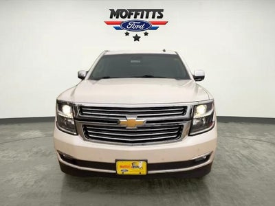 2015 Chevrolet Tahoe 4X4 LTZ 4DR SUV