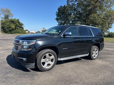 Photo of a 2015 Chevrolet Tahoe 4X4 LTZ 4DR SUV for sale