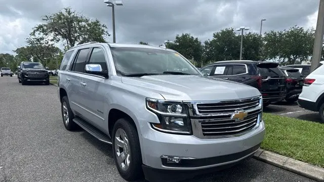 Preowned 2016 Chevrolet Tahoe LTZ for Sale