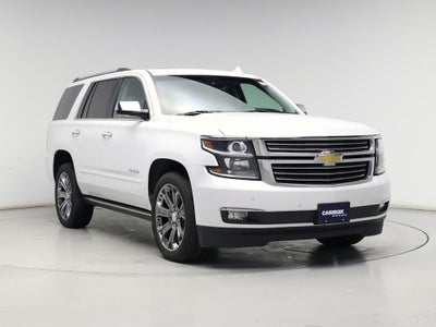 2017 Chevrolet Tahoe 4X4 Premier 4DR SUV