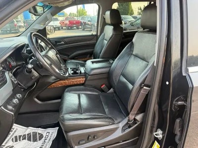 2017 Chevrolet Tahoe 4X4 Premier 4DR SUV