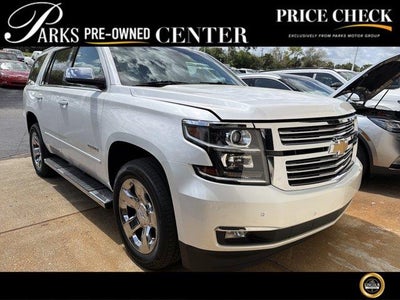 2017 Chevrolet Tahoe 4X4 Premier 4DR SUV