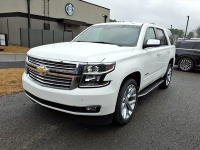 2018 Chevrolet Tahoe 4X4 Premier 4DR SUV