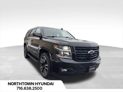 2019 Chevrolet Tahoe 4X4 Premier 4DR SUV