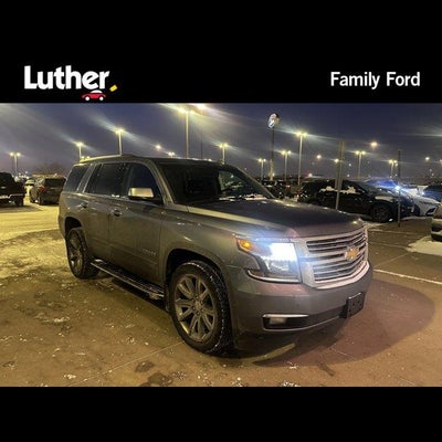 2020 Chevrolet Tahoe 4X4 Premier 4DR SUV