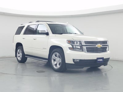 2015 Chevrolet Tahoe 4X4 LTZ 4DR SUV