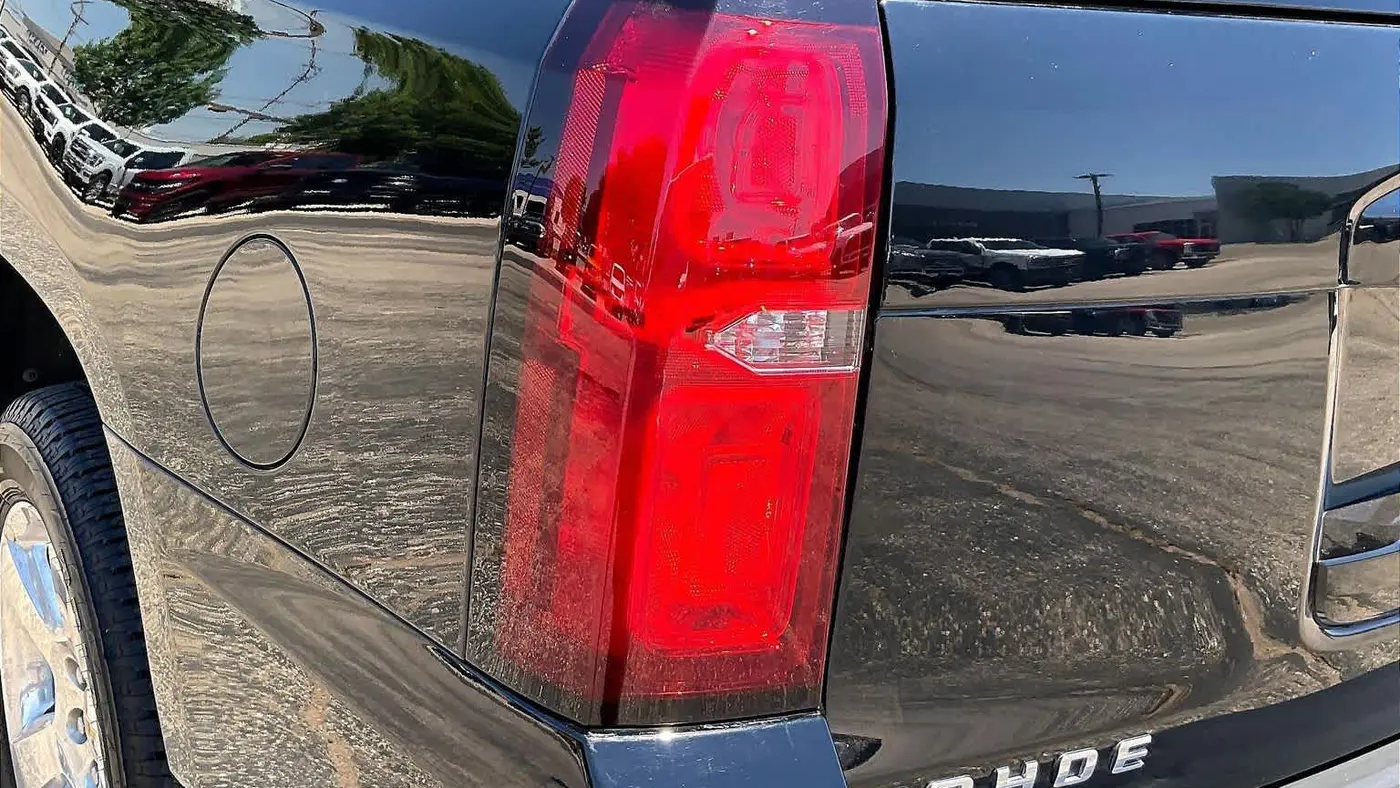 2016 Chevrolet Tahoe LTZ