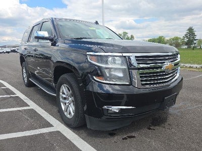2016 Chevrolet Tahoe 4X4 LTZ 4DR SUV