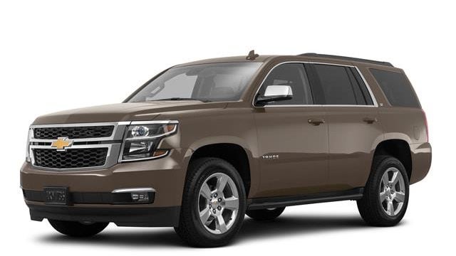 Preowned 2016 Chevrolet Tahoe LTZ for Sale