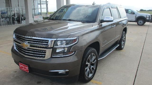 2016 Chevrolet Tahoe LTZ