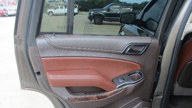 2016 Chevrolet Tahoe LTZ