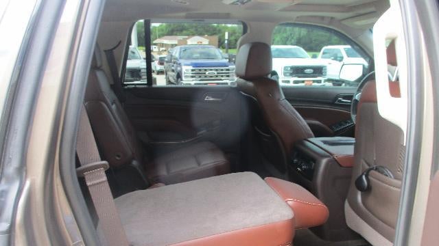 2016 Chevrolet Tahoe LTZ