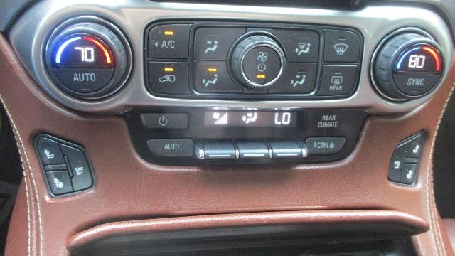 2016 Chevrolet Tahoe LTZ