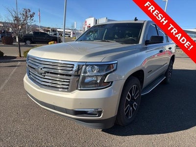 2016 Chevrolet Tahoe 4X4 LTZ 4DR SUV