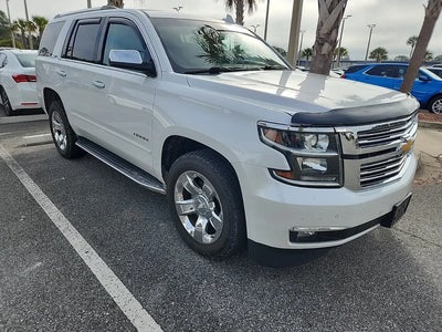 2016 Chevrolet Tahoe 4X4 LTZ 4DR SUV