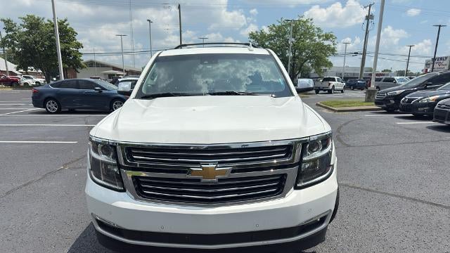2016 Chevrolet Tahoe LTZ