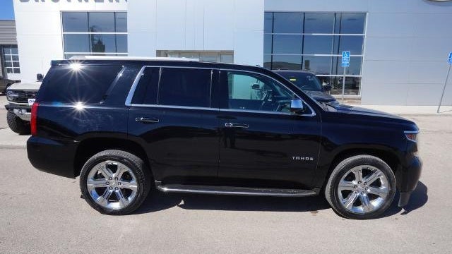 Preowned 2017 Chevrolet Tahoe Premier for Sale