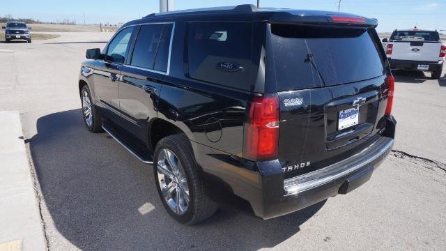 2017 Chevrolet Tahoe Premier