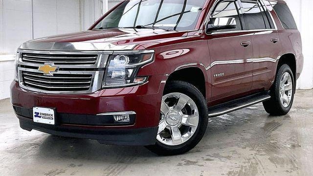 2018 Chevrolet Tahoe Premier
