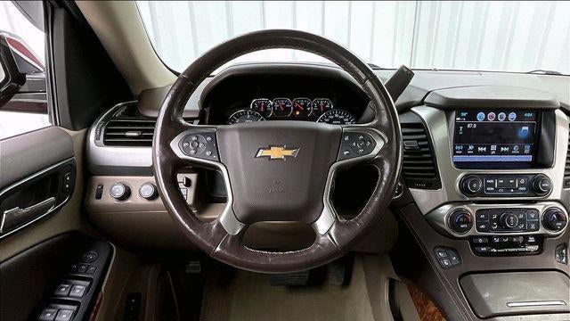 2018 Chevrolet Tahoe Premier