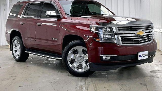 2018 Chevrolet Tahoe Premier