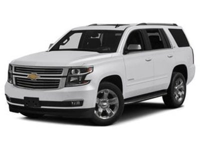 2018 Chevrolet Tahoe 4X4 Premier 4DR SUV