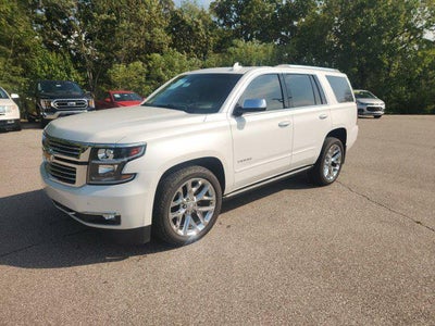 2019 Chevrolet Tahoe 4X4 Premier 4DR SUV