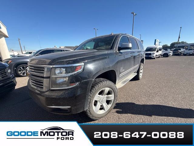 2015 Chevrolet Tahoe