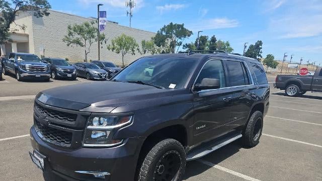 Preowned 2015 Chevrolet Tahoe LTZ for Sale