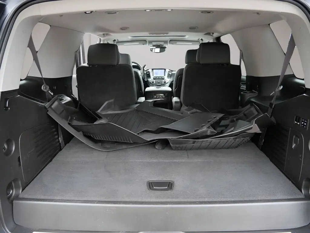 2015 Chevrolet Tahoe - $15,345
