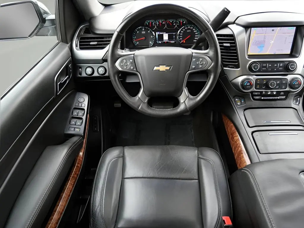 2015 Chevrolet Tahoe - $15,345